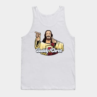 Buddy Christ Tank Top